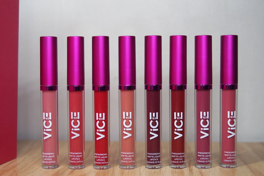 vice+liquid+lipsticks